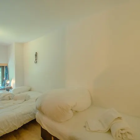 Grand Roc - Campanules 412 - Happy Apartamento Chamonix Mont Blanc