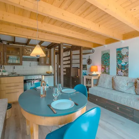 Grand Roc - Campanules 412 - Happy Apartamento Chamonix Mont Blanc