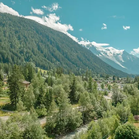 Grand Roc - Campanules 412 - Happy Apartamento Chamonix Mont Blanc