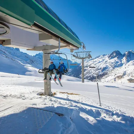 Apartamento Grand Roc - Campanules 412 - Happy Chamonix Mont Blanc