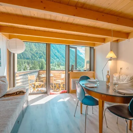 Grand Roc - Campanules 412 - Happy Appartement *