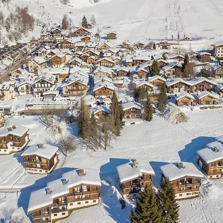 Grand Roc - Campanules 412 - Happy Appartement